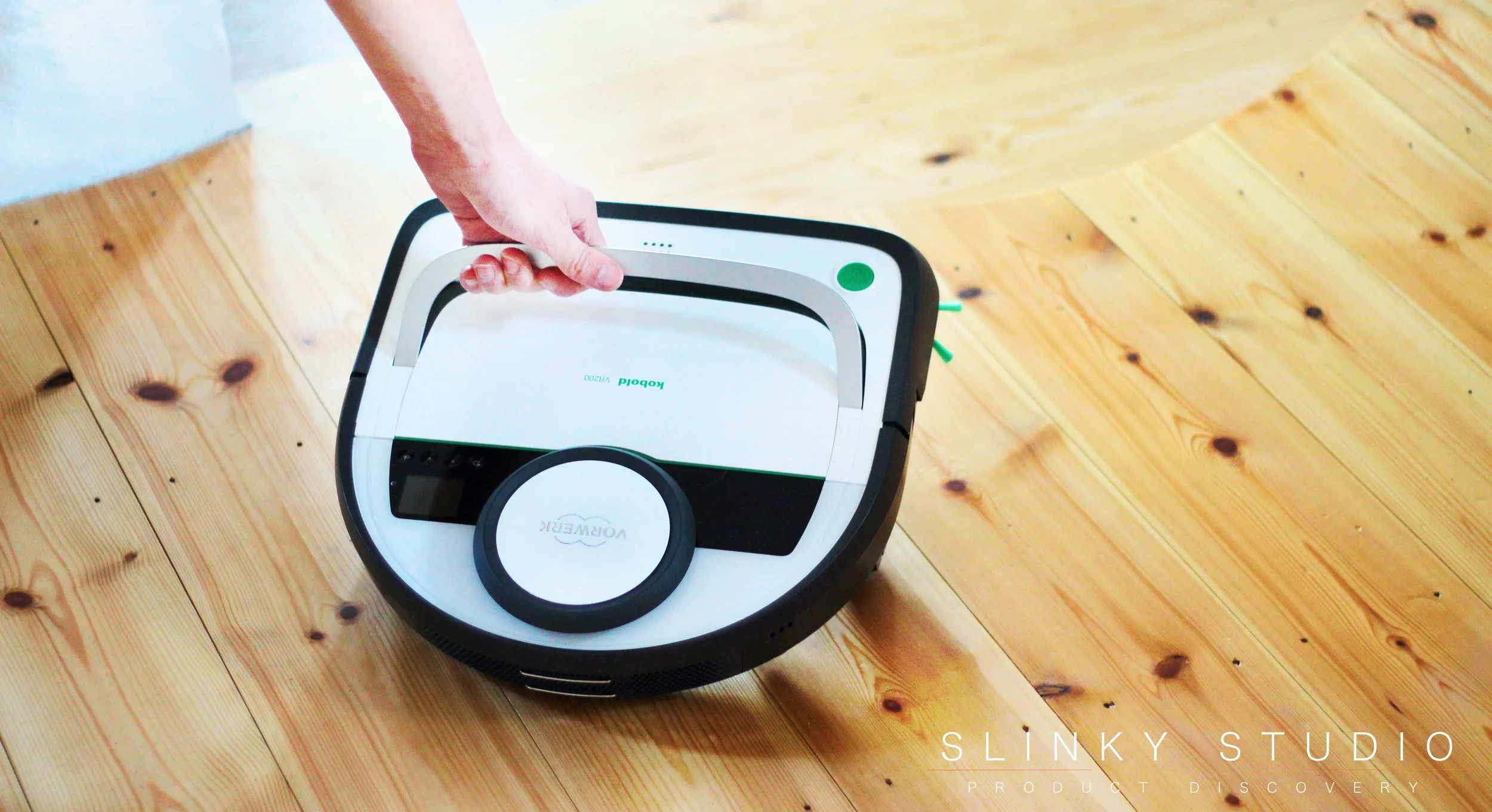 Vorwerk Kobold VR200 Robot Cleaner Review: The Best Robotic